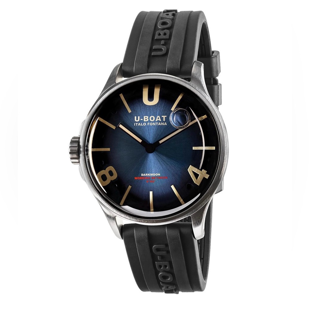 U-Boat DARKMOON 44MM BLUE Watch
